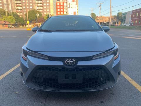 TOYOTA COROLLA LE 1.8 АКПП (2020)