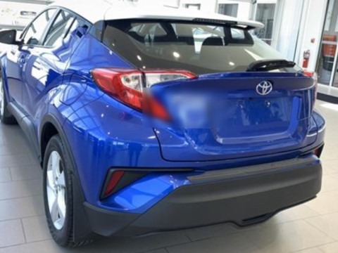 Toyota C-HR FWD XLE 2.0 АКПП (2018)
