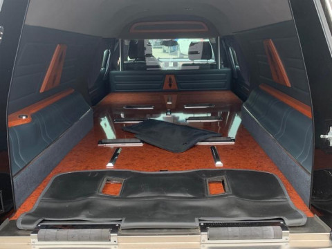 CADILLAC ESCALADE 2011