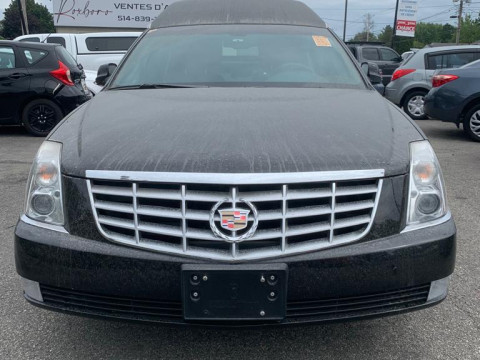 CADILLAC ESCALADE 2011