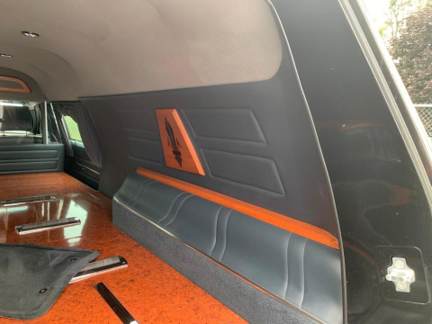 CADILLAC ESCALADE 2011