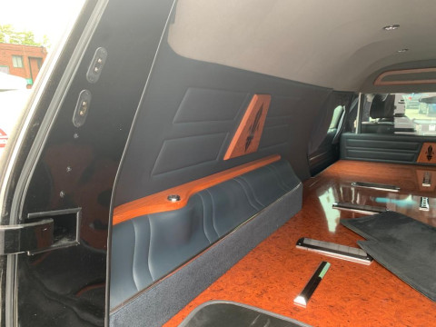 CADILLAC ESCALADE 2011