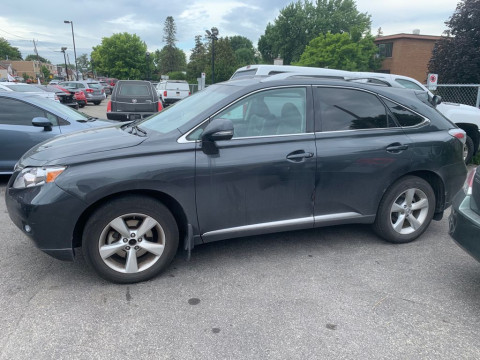 LEXUS RX 350 3.5 АКПП 2010