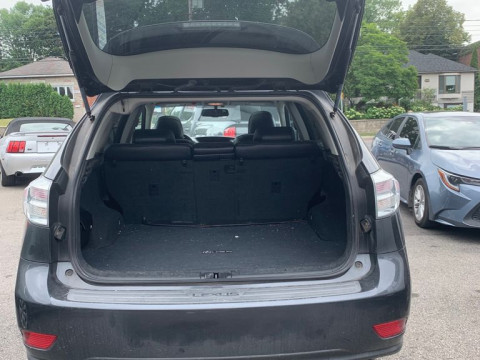 LEXUS RX 350 3.5 АКПП 2010