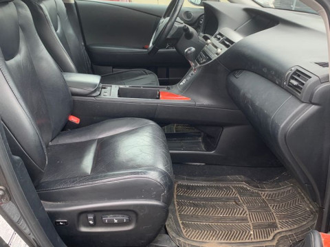 LEXUS RX 350 3.5 АКПП 2010
