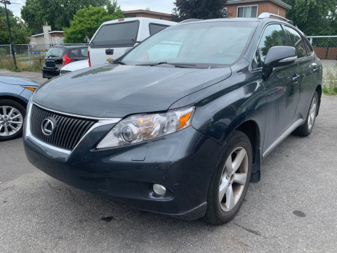 LEXUS RX 350 3.5 АКПП 2010