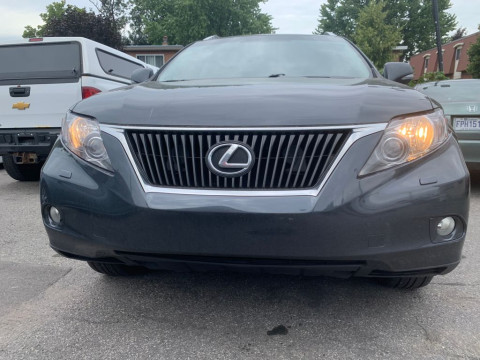 LEXUS RX 350 3.5 АКПП 2010