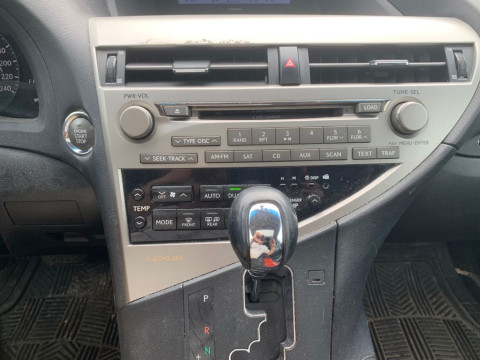 LEXUS RX 350 3.5 АКПП 2010