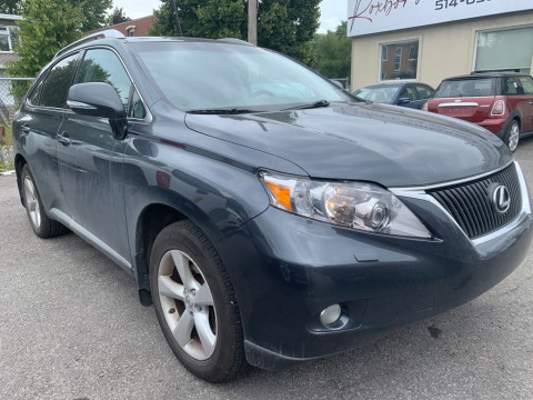 LEXUS RX 350 3.5 АКПП 2010
