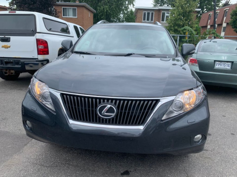 LEXUS RX 350 3.5 АКПП 2010