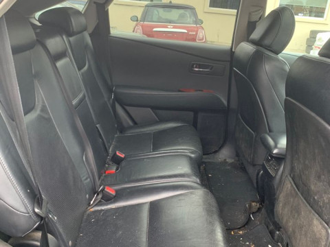 LEXUS RX 350 3.5 АКПП 2010