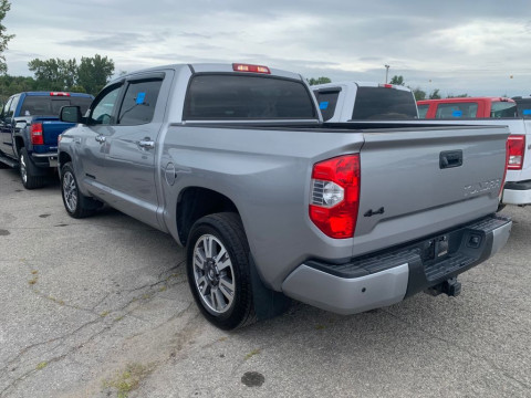 TOYOTA TUNDRA 5.7 АКПП 2018