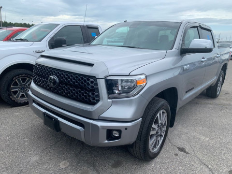 TOYOTA TUNDRA 5.7 АКПП 2018