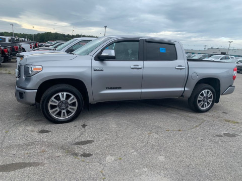 TOYOTA TUNDRA 5.7 АКПП 2018