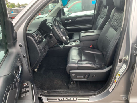 TOYOTA TUNDRA 5.7 АКПП 2018