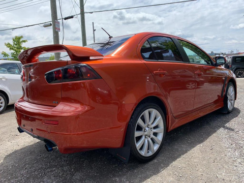 MITSUBISHI LANCER EVOLUTION 2.0 АКПП 2011