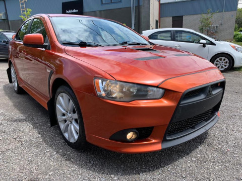 MITSUBISHI LANCER EVOLUTION 2.0 АКПП 2011