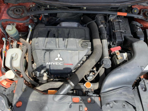 MITSUBISHI LANCER EVOLUTION 2.0 АКПП 2011