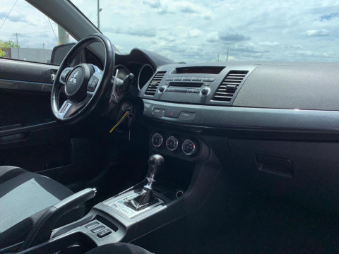 MITSUBISHI LANCER EVOLUTION 2.0 АКПП 2011