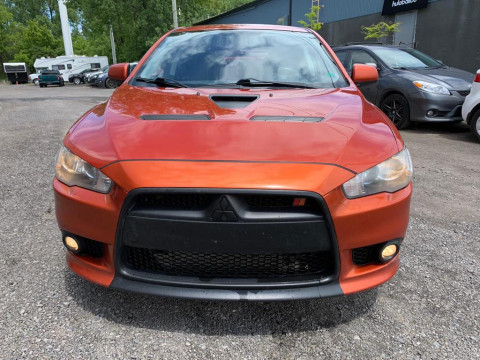 MITSUBISHI LANCER EVOLUTION 2.0 АКПП 2011