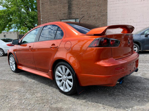 MITSUBISHI LANCER EVOLUTION 2.0 АКПП 2011