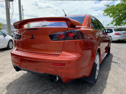 MITSUBISHI LANCER EVOLUTION 2.0 АКПП 2011