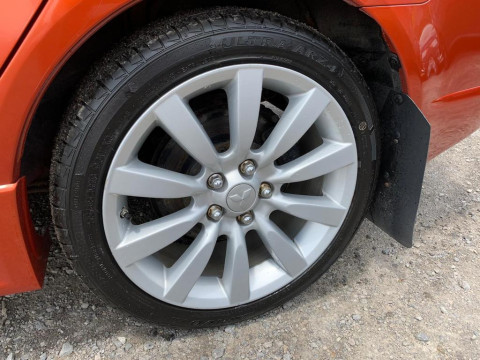 MITSUBISHI LANCER EVOLUTION 2.0 АКПП 2011