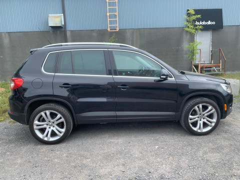 Volkswagen VW TIGUAN 2,0  АКПП (2010)
