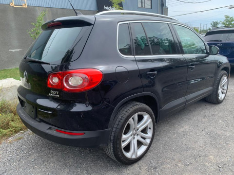 Volkswagen VW TIGUAN 2,0  АКПП (2010)