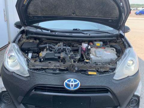 TOYOTA PRIUS 1.8 CVT 2015