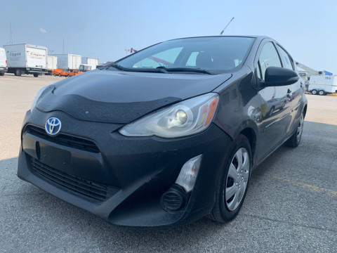 TOYOTA PRIUS 1.8 CVT 2015