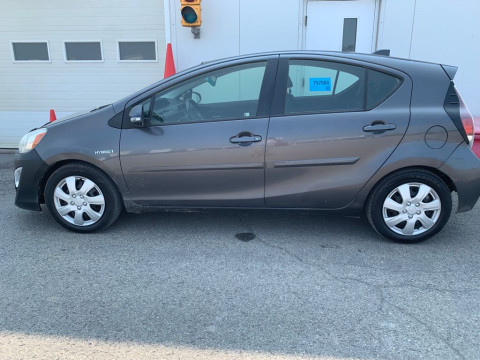 TOYOTA PRIUS 1.8 CVT 2015