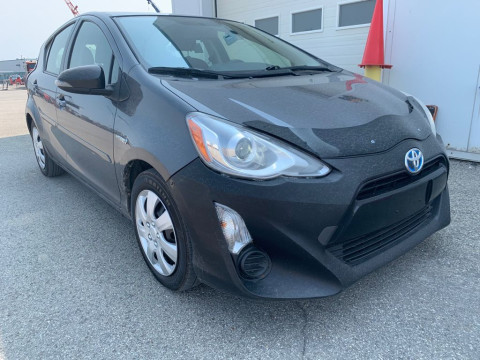 TOYOTA PRIUS 1.8 CVT 2015