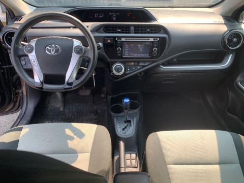 TOYOTA PRIUS 1.8 CVT 2015