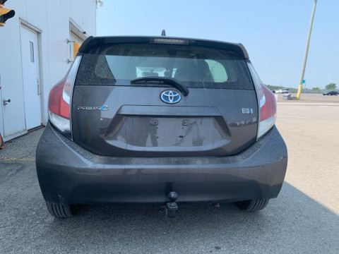 TOYOTA PRIUS 1.8 CVT 2015