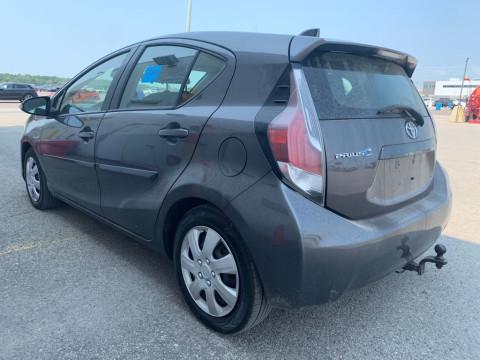 TOYOTA PRIUS 1.8 CVT 2015