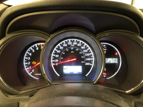 NISSAN MURANO 3.5 АКПП 2014