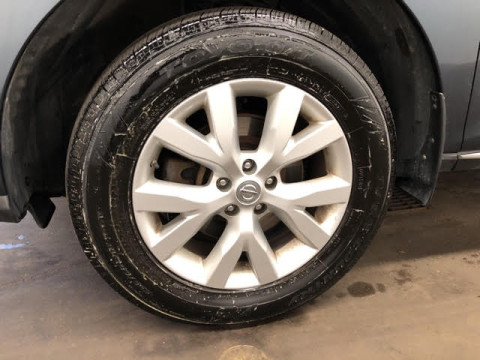 NISSAN MURANO 3.5 АКПП 2014