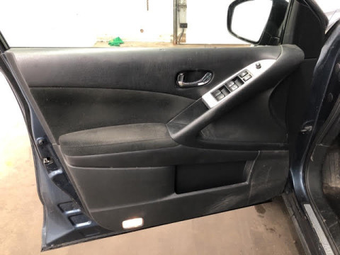 NISSAN MURANO 3.5 АКПП 2014