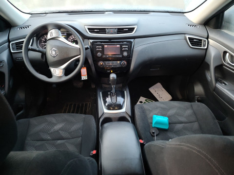 NISSAN ROGUE S 2.5 АКПП 2016