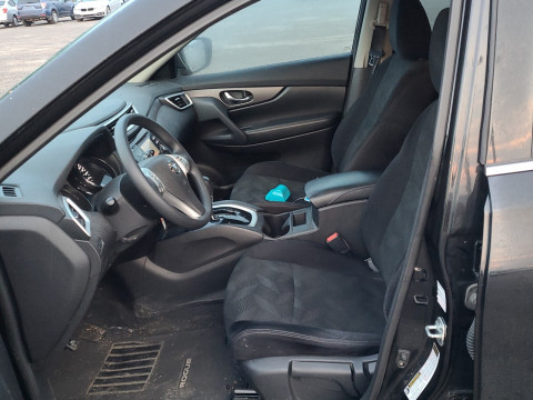 NISSAN ROGUE S 2.5 АКПП 2016
