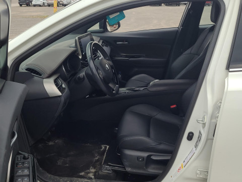 TOYOTA C-HR 2.0 АКПП 2018
