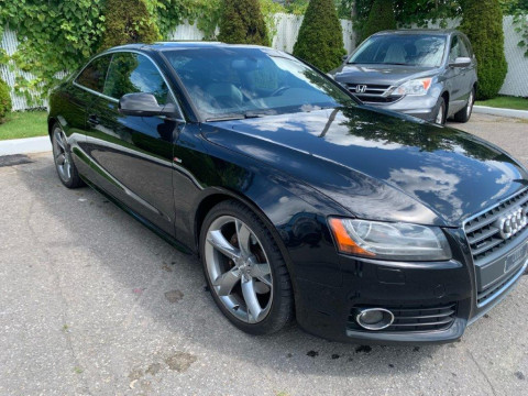 AUDI A5 2.0 АКПП 2010