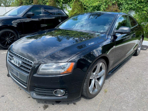 AUDI A5 2.0 АКПП 2010