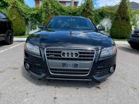 AUDI A5 2.0 АКПП 2010