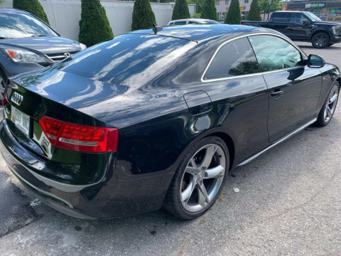 AUDI A5 2.0 АКПП 2010