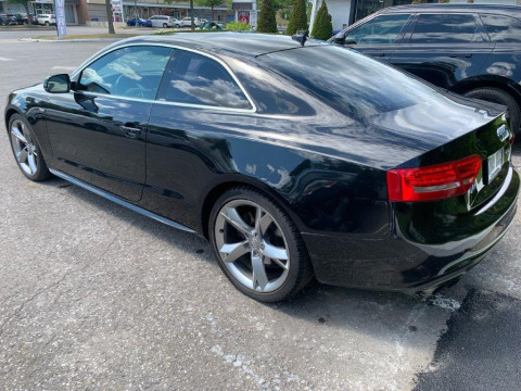 AUDI A5 2.0 АКПП 2010
