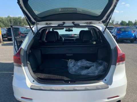 TOYOTA VENZA V6 3.5 АКПП 2012