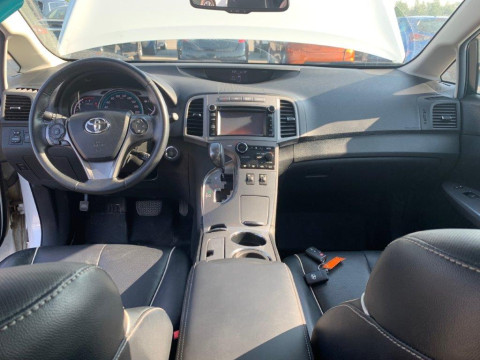 TOYOTA VENZA V6 3.5 АКПП 2012
