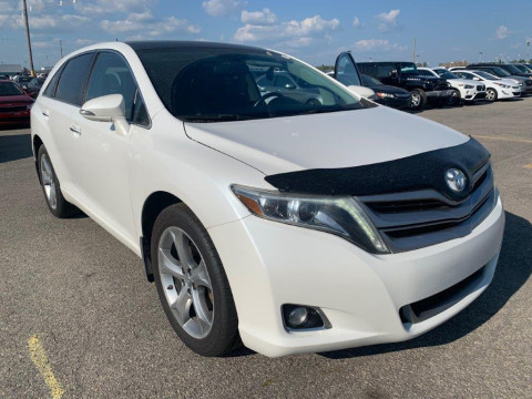 TOYOTA VENZA V6 3.5 АКПП 2012